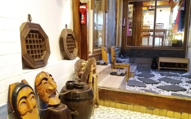 Bukchon Guesthouse