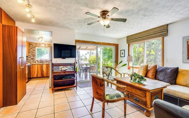 Ultimate Oceanfront Townhome w/ A/C On Kona Coast