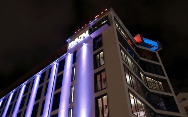 Отель Avalon Hotel Швеция, Гётеборг - отзывы, цены и фото номеров - забронировать отель Avalon Hotel онлайн вид на фасад