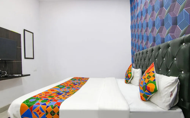 Fabhotel City Stay