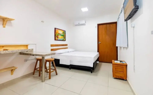 Hotel Pousada Encanto da Praia