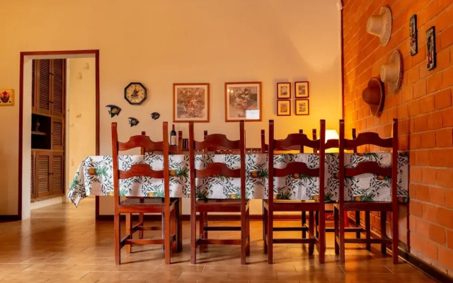 Super casa Boiçucanga Ande até a areia