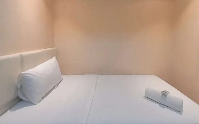 Minimalist 2Br Apartment At Gateway Pasteur