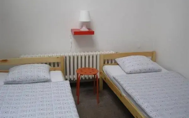 Hostel Praha Lv Dvv