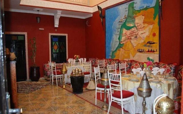 Kasbah Red Castel Hostel