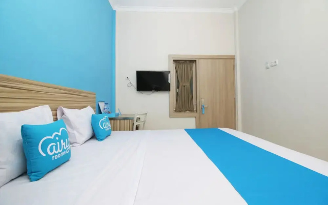 Airy HBR Motik KM 8 Taman Bukit Rafflesia BB6 Palembang