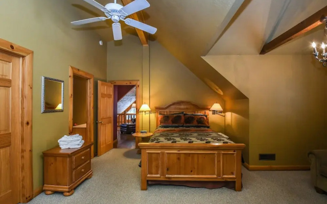 Rocky Top 4 Bedroom House