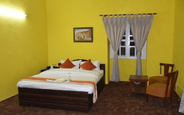 Отель Yellow Durbar Apartment and Lounge Непал, Лалитпур - отзывы, цены и фото номеров - забронировать отель Yellow Durbar Apartment and Lounge онлайн комната для гостей