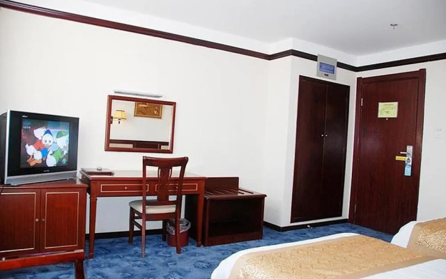 Jingxi Chenguang Hotel - Beijing