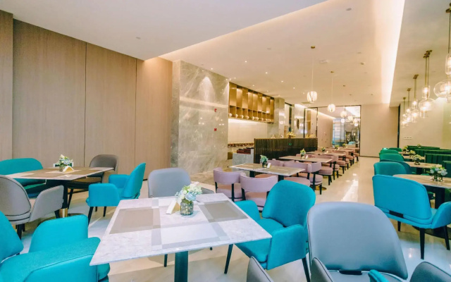 Qingmu Li Hotel (Changzhou Jintan Xintiandi Wuyue Plaza)