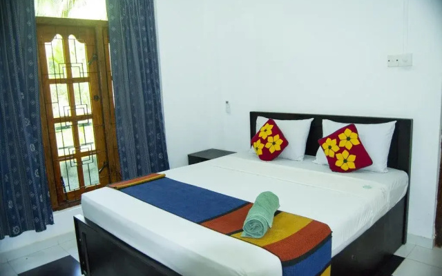 Peacocklodge
