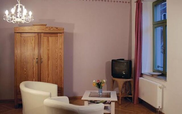 Отель Appartement Frauenkirche Германия, Дрезден - отзывы, цены и фото номеров - забронировать отель Appartement Frauenkirche онлайн
