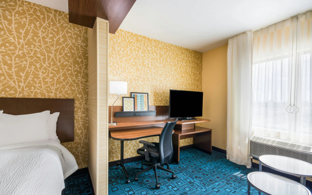 Fairfield Inn & Suites by Marriott Chickasha