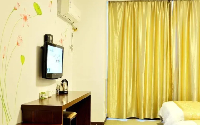 Huangshan Shangxia Boutique Hotel