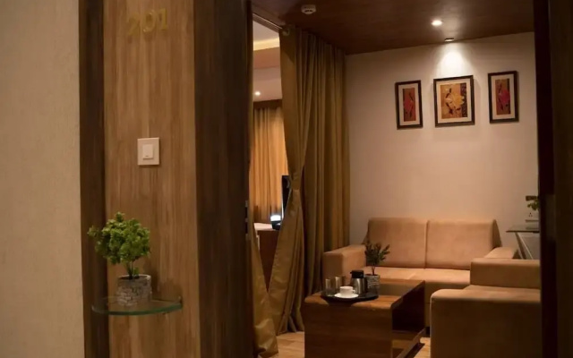 Rishika Clarks Inn