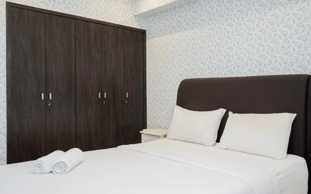 Comfortable And Nice 1Br At Branz Bsd Apartment