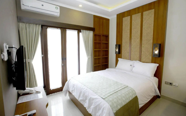 RedDoorz Plus @ Rumah Kandjani