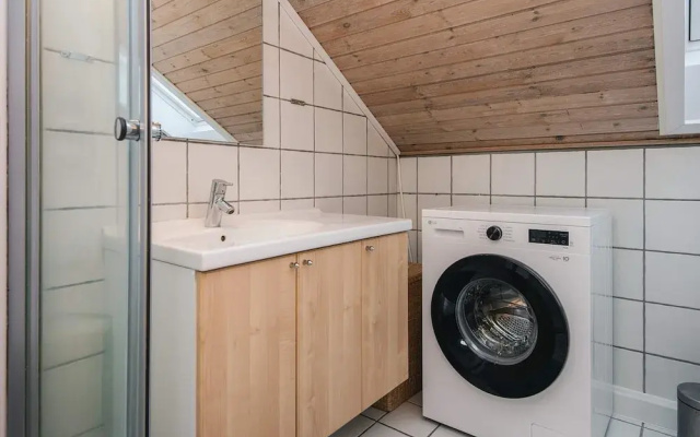 6 Person Holiday Home in Romo