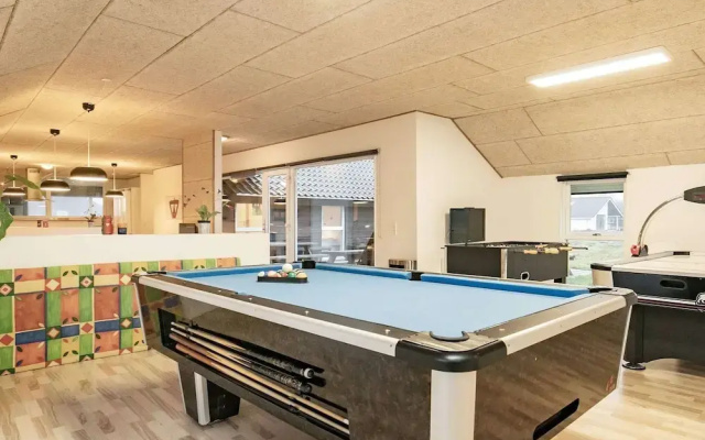 4 Star Holiday Home in Brovst
