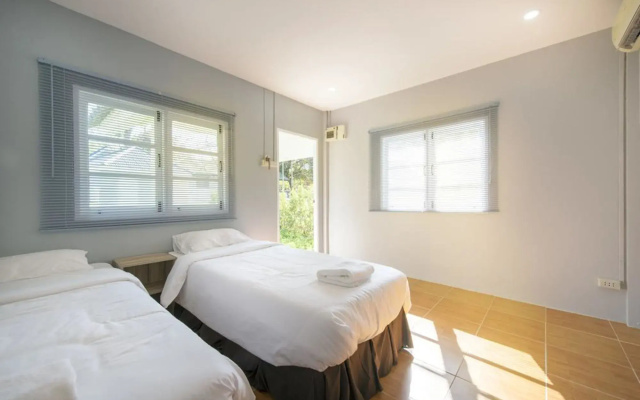 Ivy Cottage by Qiu Hotel