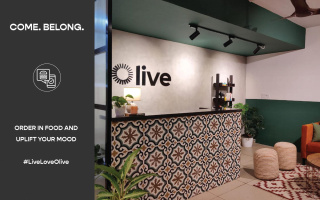 OYO 2134 Apartment Hotel Triente Suites