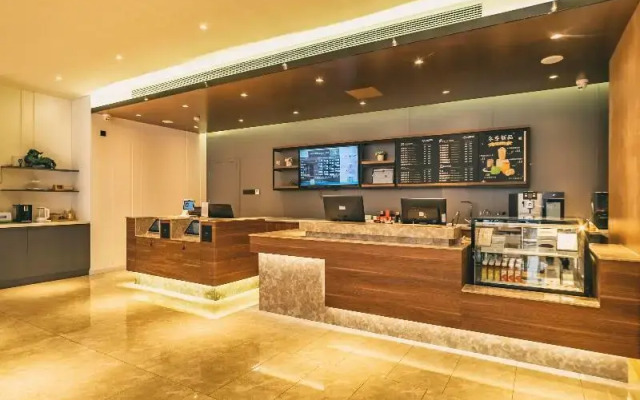 Hanting Hotel Qingdao Zhanqiao Railway Station East Plaza