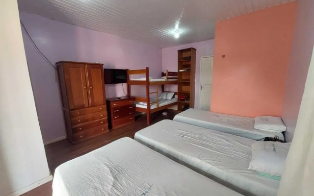 Casa mobiliada