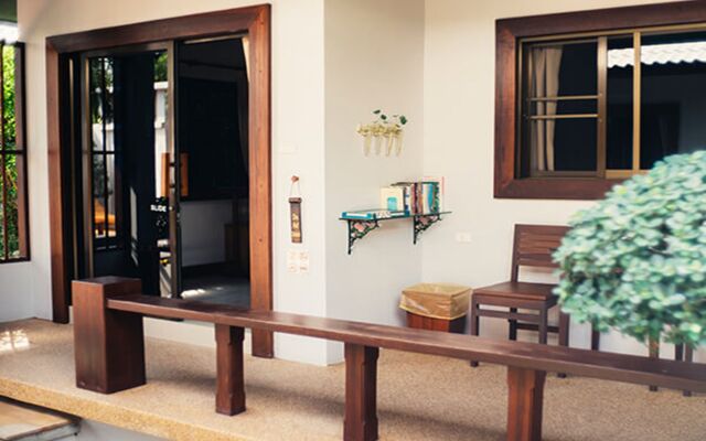 Отель The Nest Samui вид на фасад