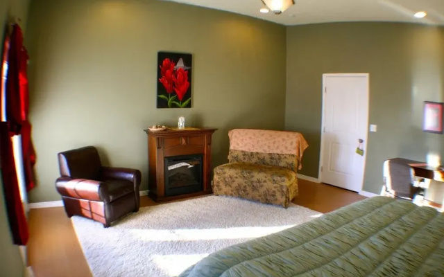 Vista de la Luna Bed & Breakfast