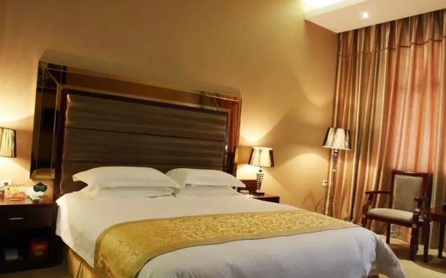 Changhe Hostel