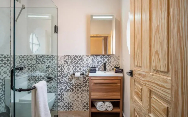 Casa Pandurata - Double Room Wifi AC Heat - NEW