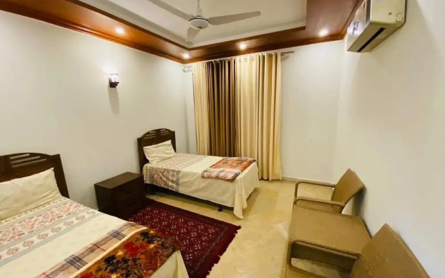 Raza Khan Two bedrooms Millenium Heights