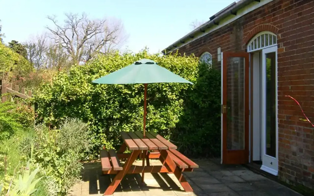 Seclusion Cottage