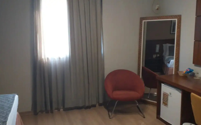 Class Hotel Varginha
