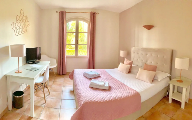 Hotel La Bastide Saint Martin