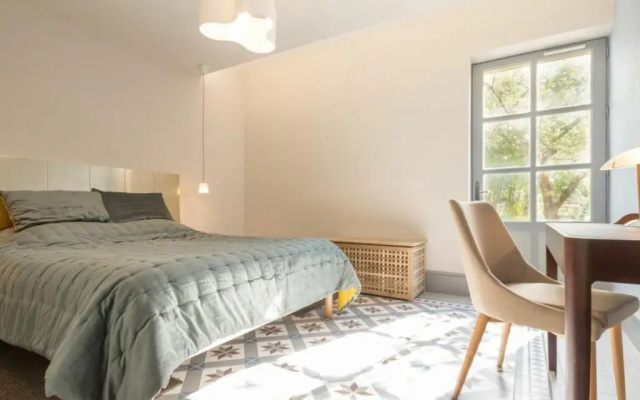 Gîte Saint-Père-en-Retz, 2 pièces, 2 personnes - FR-1-306-928