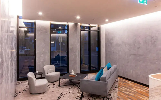 The Marker Apartments Melbourne