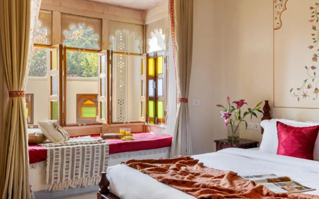 SaffronStays Kilakot Haveli