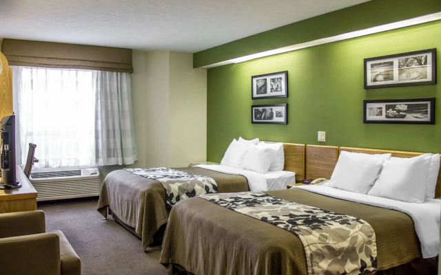 Sleep Inn Bolivar