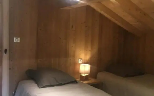 Chalet La RBatte