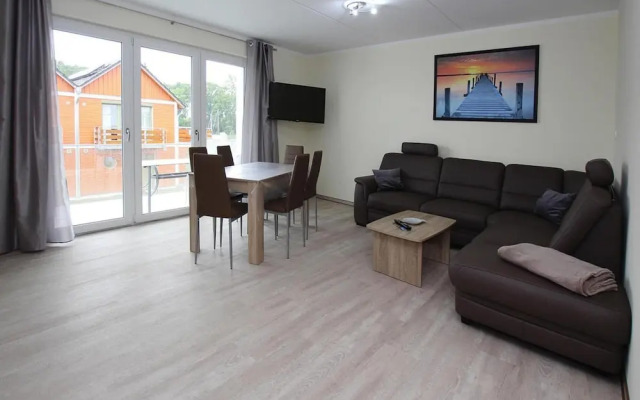 Appartement Hafenflair am Plauer See