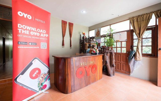 OYO 691 Donmuang Boutique House