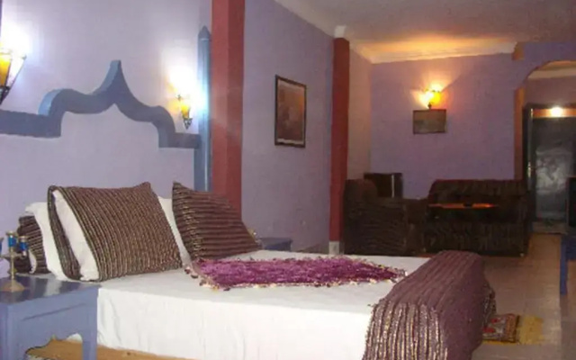 Kasbah Itrane