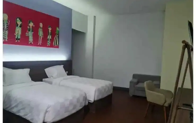 KingKabba Guest House Wonosobo