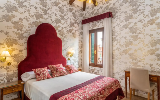 Отель Villa Rosa