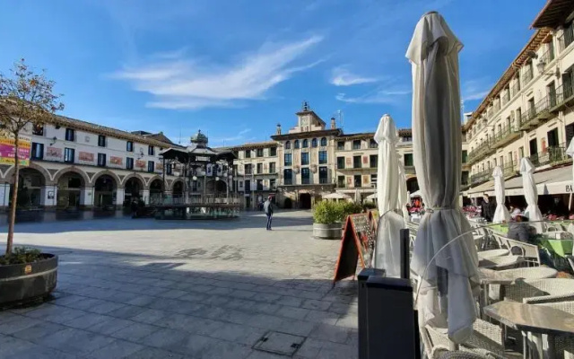 Apartamento Bardenas en el centro de Tudela