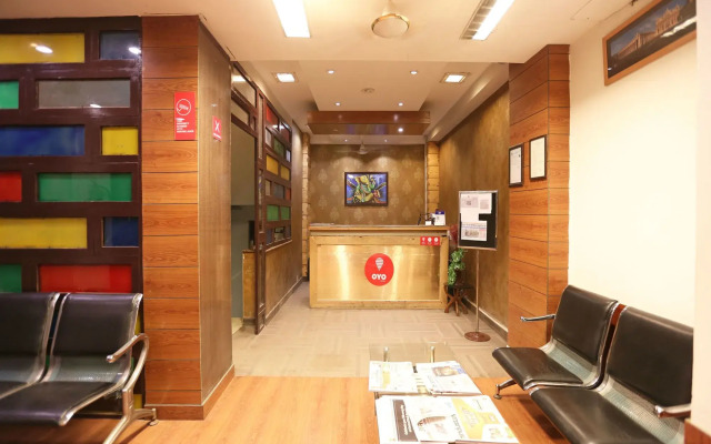 OYO 8876 Hotel Sarthi