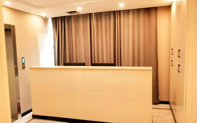 Shell Hotel (Mingguang Station Branch)