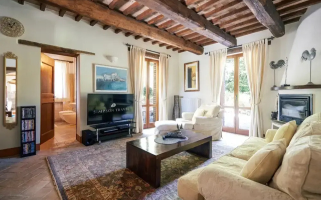 Villa Forconi in Lisciano Niccone