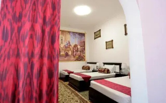 Hotel Xabibi